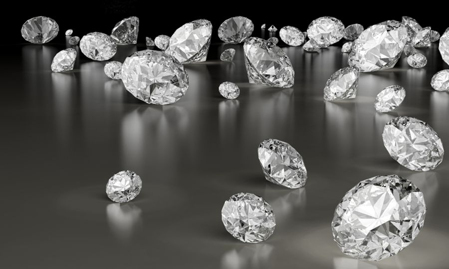 The biggest selection of GIA certified diamonds. Seriously.