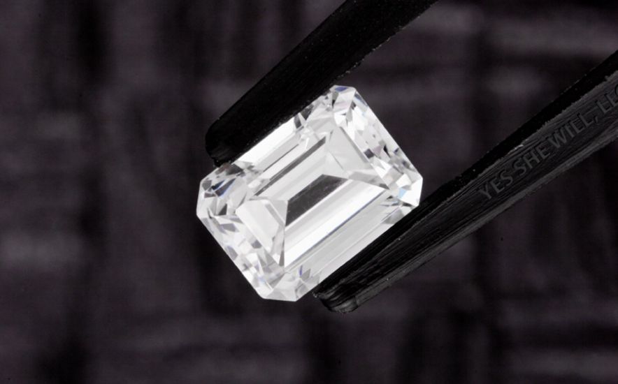 Only the highest quality diamonds - All certified by GIA